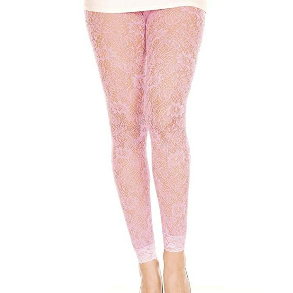 🌸🆓XXI Lacy Leggings
